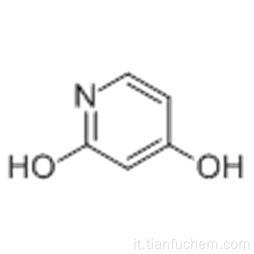 2,4-diidrossipiridina CAS 626-03-9